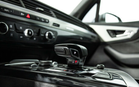 Audi Q7, 2016 год, 3 450 000 рублей, 25 фотография