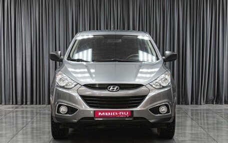 Hyundai ix35 I рестайлинг, 2012 год, 1 049 000 рублей, 3 фотография