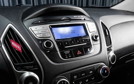 Hyundai ix35 I рестайлинг, 2012 год, 1 049 000 рублей, 15 фотография