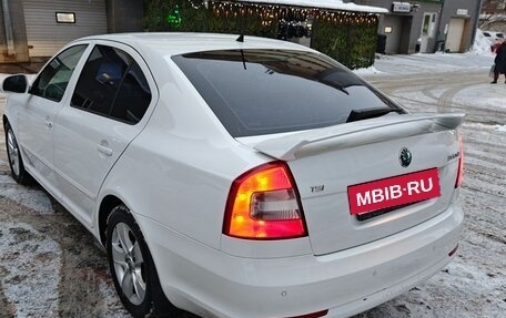 Skoda Octavia, 2013 год, 1 400 000 рублей, 4 фотография