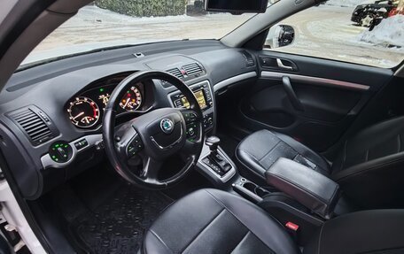 Skoda Octavia, 2013 год, 1 400 000 рублей, 10 фотография