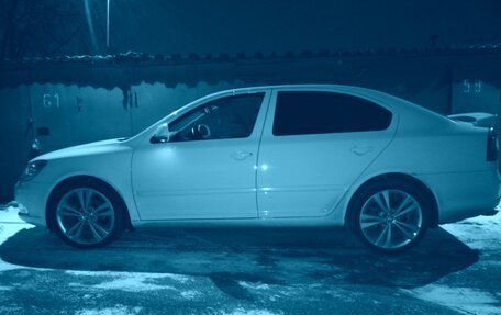 Skoda Octavia, 2013 год, 1 400 000 рублей, 15 фотография