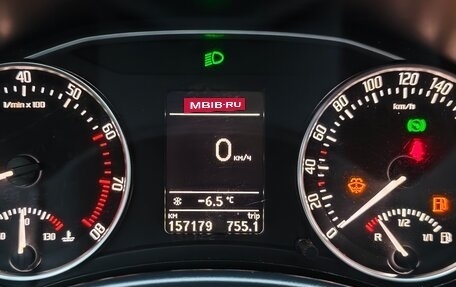 Skoda Octavia, 2013 год, 1 400 000 рублей, 13 фотография