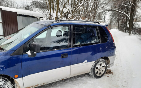 Mitsubishi Space Runner II, 1999 год, 350 000 рублей, 5 фотография