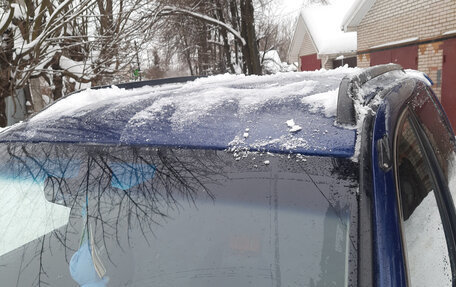 Mitsubishi Space Runner II, 1999 год, 350 000 рублей, 6 фотография