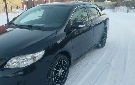 Toyota Corolla, 2012 год, 859 000 рублей, 3 фотография