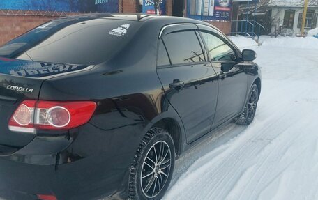 Toyota Corolla, 2012 год, 859 000 рублей, 6 фотография
