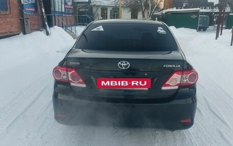 Toyota Corolla, 2012 год, 859 000 рублей, 2 фотография