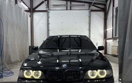 BMW 5 серия, 2003 год, 890 000 рублей, 4 фотография