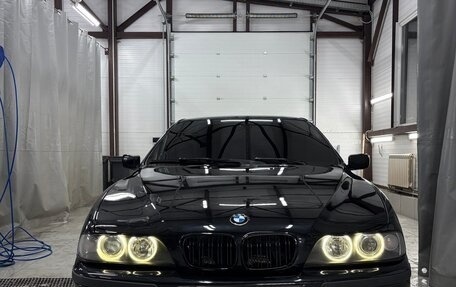 BMW 5 серия, 2003 год, 890 000 рублей, 5 фотография