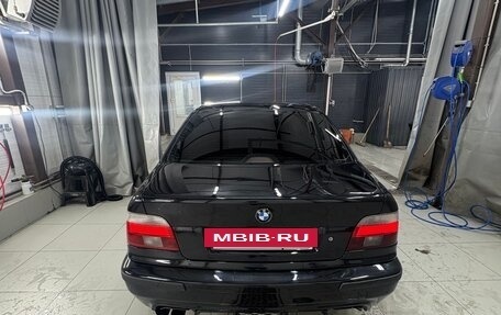 BMW 5 серия, 2003 год, 890 000 рублей, 9 фотография