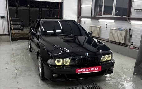 BMW 5 серия, 2003 год, 890 000 рублей, 2 фотография