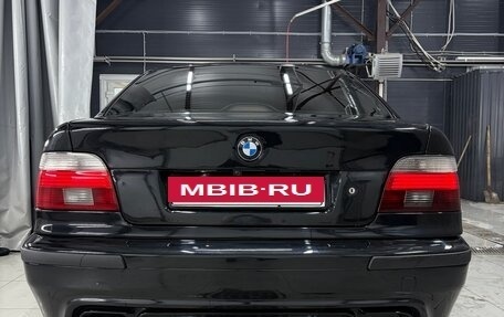 BMW 5 серия, 2003 год, 890 000 рублей, 11 фотография