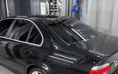 BMW 5 серия, 2003 год, 890 000 рублей, 15 фотография