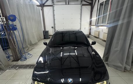 BMW 5 серия, 2003 год, 890 000 рублей, 16 фотография