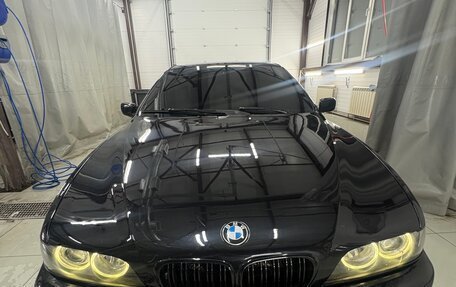 BMW 5 серия, 2003 год, 890 000 рублей, 17 фотография