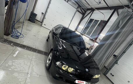 BMW 5 серия, 2003 год, 890 000 рублей, 20 фотография