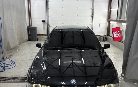 BMW 5 серия, 2003 год, 890 000 рублей, 8 фотография