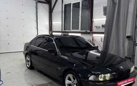 BMW 5 серия, 2003 год, 890 000 рублей, 7 фотография