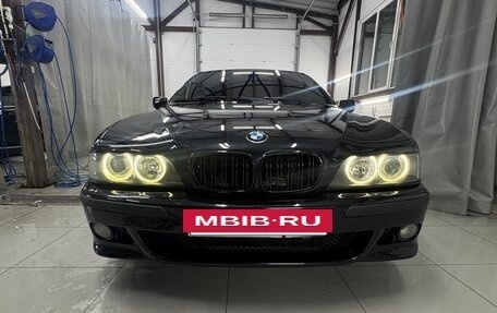 BMW 5 серия, 2003 год, 890 000 рублей, 19 фотография