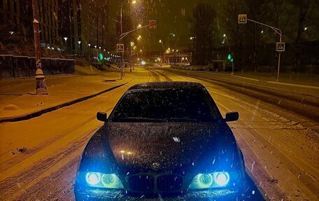 BMW 5 серия, 2003 год, 890 000 рублей, 25 фотография