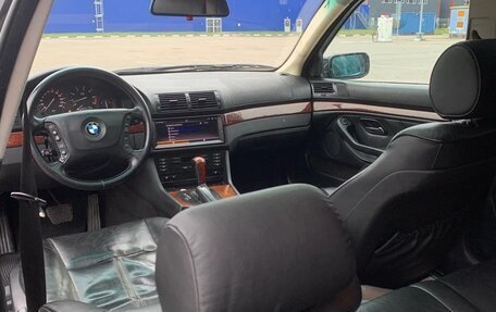 BMW 5 серия, 2003 год, 890 000 рублей, 35 фотография