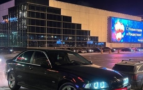 BMW 5 серия, 2003 год, 890 000 рублей, 26 фотография