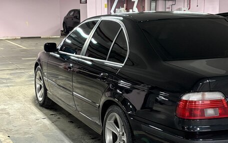 BMW 5 серия, 2003 год, 890 000 рублей, 37 фотография