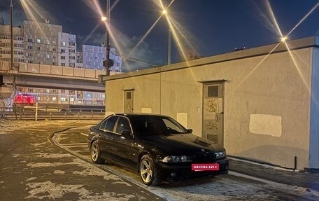 BMW 5 серия, 2003 год, 890 000 рублей, 30 фотография