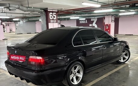 BMW 5 серия, 2003 год, 890 000 рублей, 38 фотография