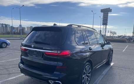 BMW X7, 2019 год, 7 850 000 рублей, 7 фотография