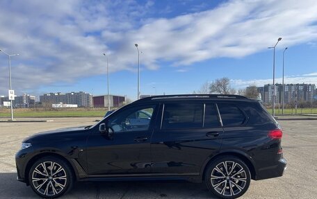 BMW X7, 2019 год, 7 850 000 рублей, 4 фотография