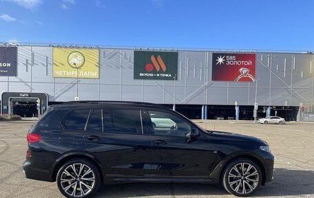 BMW X7, 2019 год, 7 850 000 рублей, 6 фотография