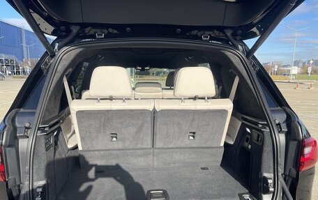 BMW X7, 2019 год, 7 850 000 рублей, 10 фотография