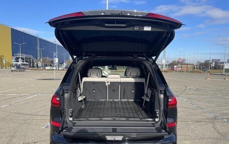 BMW X7, 2019 год, 7 850 000 рублей, 9 фотография