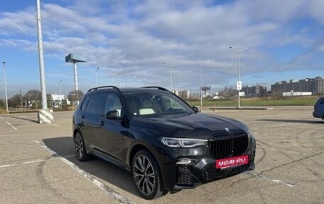 BMW X7, 2019 год, 7 850 000 рублей, 12 фотография