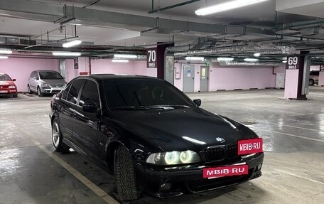 BMW 5 серия, 2003 год, 890 000 рублей, 39 фотография