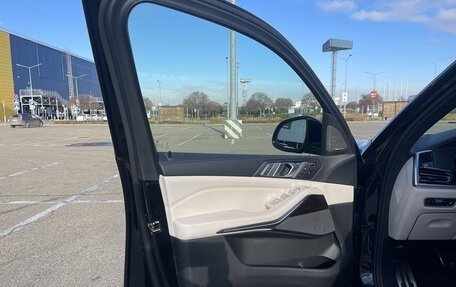 BMW X7, 2019 год, 7 850 000 рублей, 23 фотография