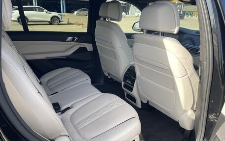BMW X7, 2019 год, 7 850 000 рублей, 28 фотография