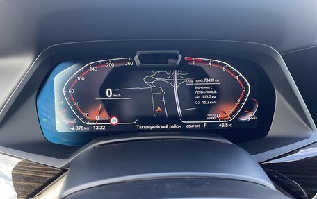 BMW X7, 2019 год, 7 850 000 рублей, 18 фотография