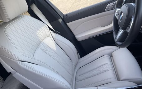 BMW X7, 2019 год, 7 850 000 рублей, 22 фотография