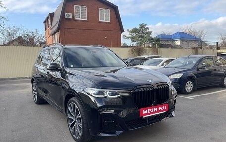 BMW X7, 2019 год, 7 850 000 рублей, 13 фотография