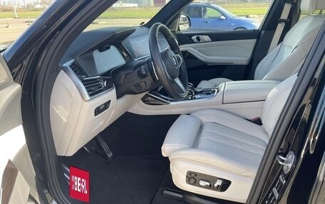 BMW X7, 2019 год, 7 850 000 рублей, 21 фотография