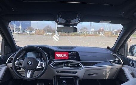 BMW X7, 2019 год, 7 850 000 рублей, 19 фотография