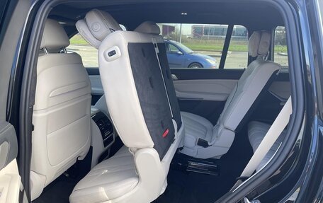 BMW X7, 2019 год, 7 850 000 рублей, 31 фотография