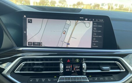 BMW X7, 2019 год, 7 850 000 рублей, 37 фотография