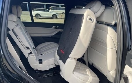 BMW X7, 2019 год, 7 850 000 рублей, 30 фотография