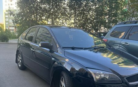 Ford Focus II рестайлинг, 2007 год, 420 000 рублей, 3 фотография