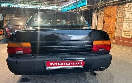 Toyota Corolla, 1991 год, 220 000 рублей, 5 фотография