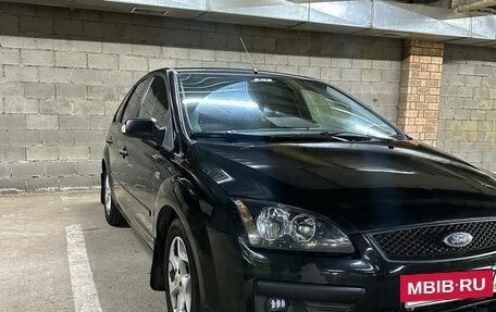 Ford Focus II рестайлинг, 2007 год, 420 000 рублей, 4 фотография